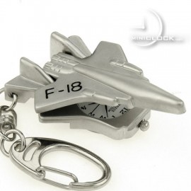 KEY CHAIN, Air Force F18 Fighter Jet Plane
